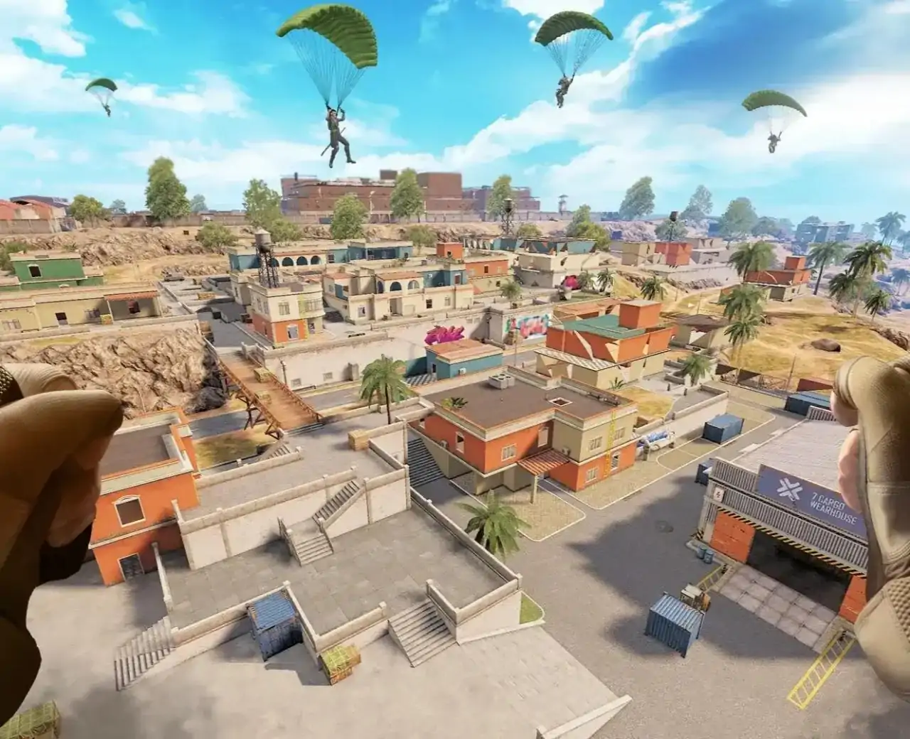 血战突击(国际服)