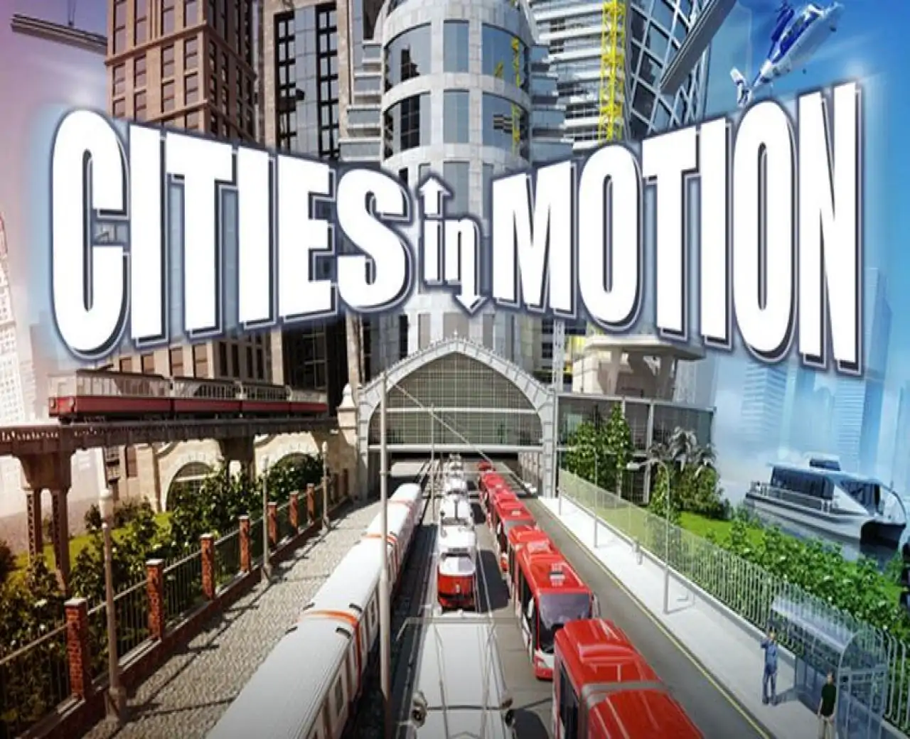 Cities in Motion