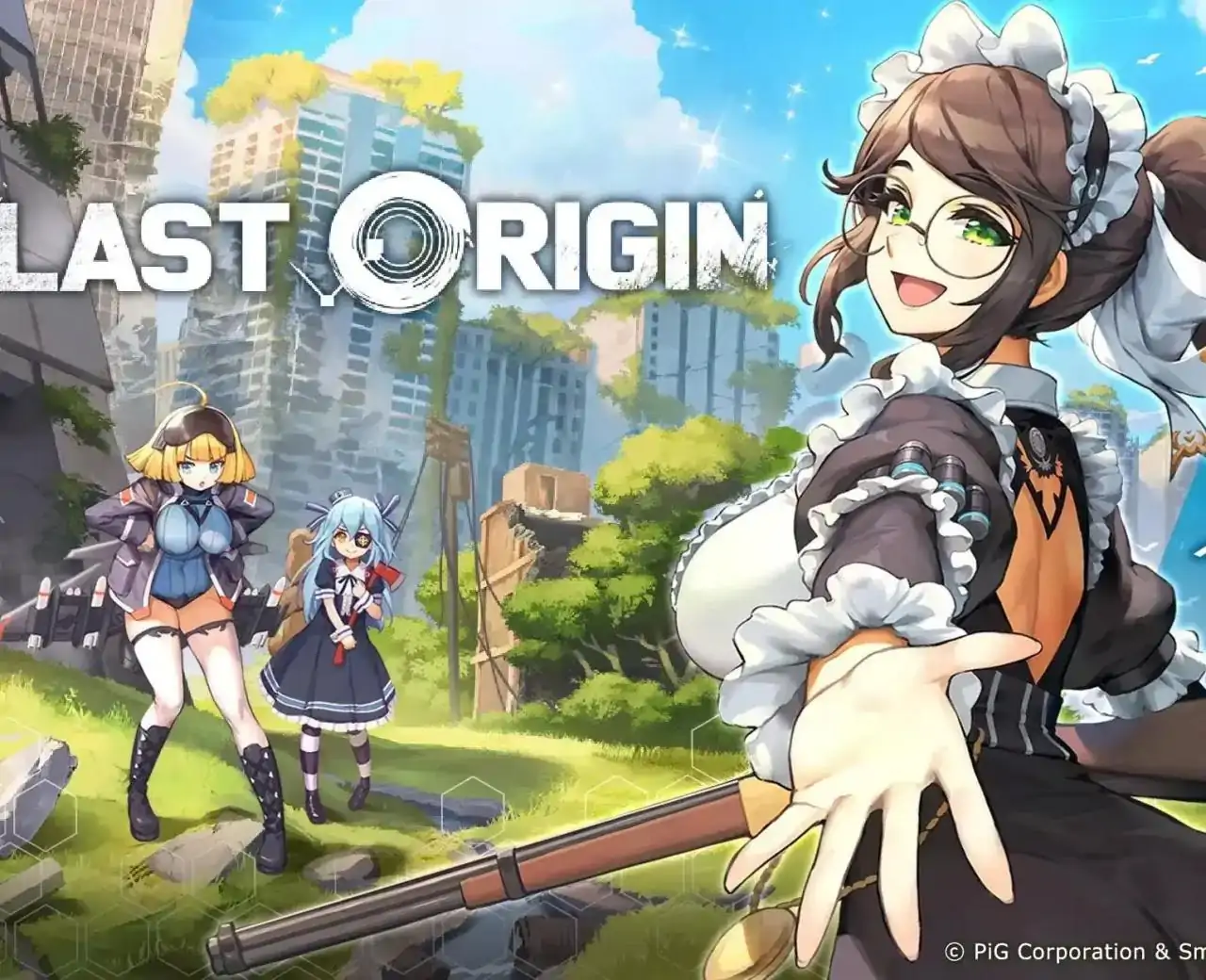 Last Origin（日服）