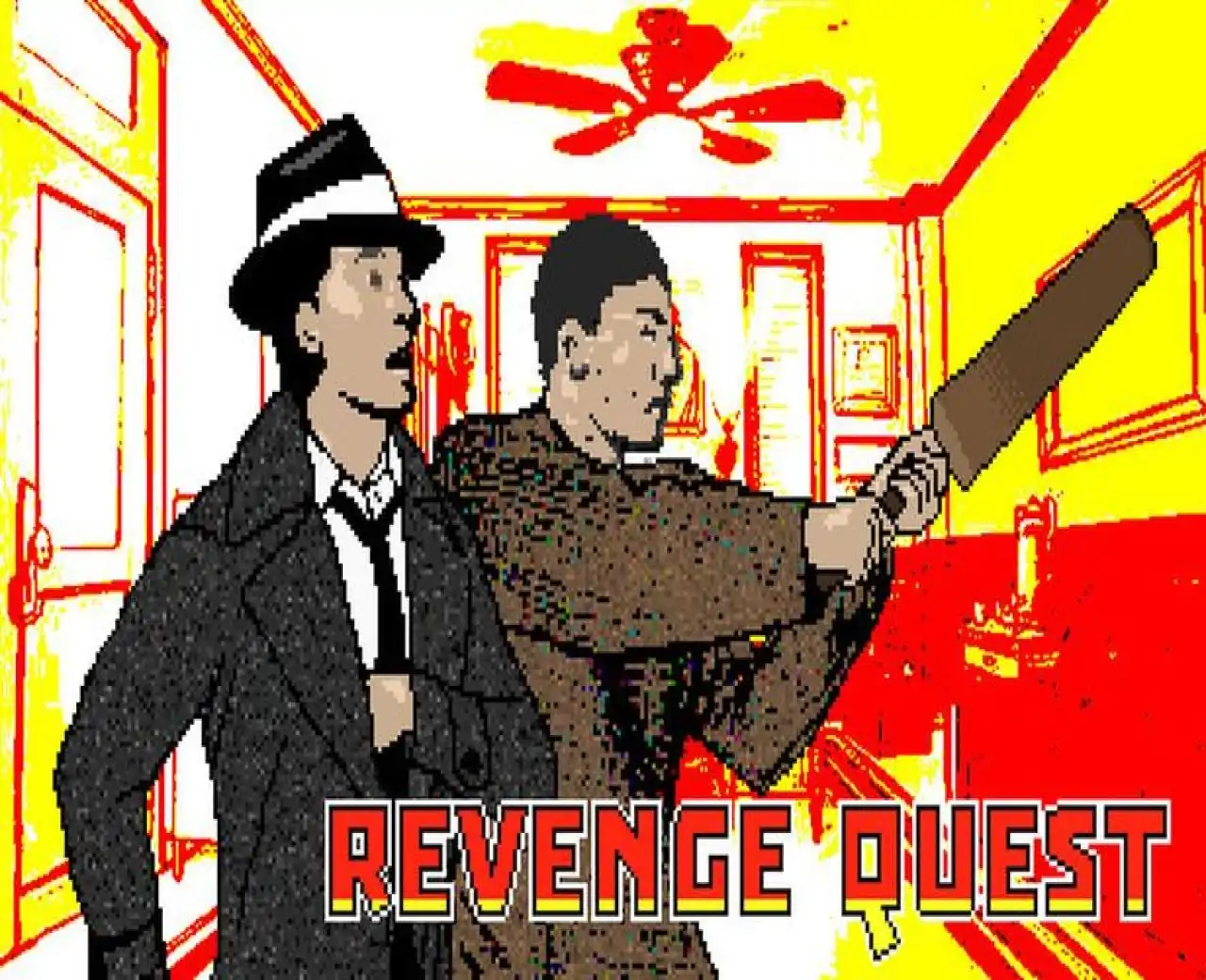 Revenge Quest
