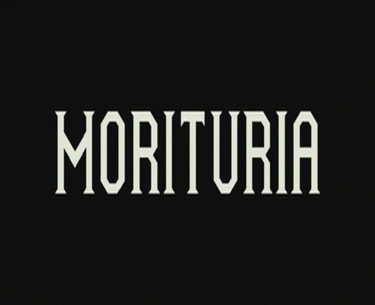 Morituria