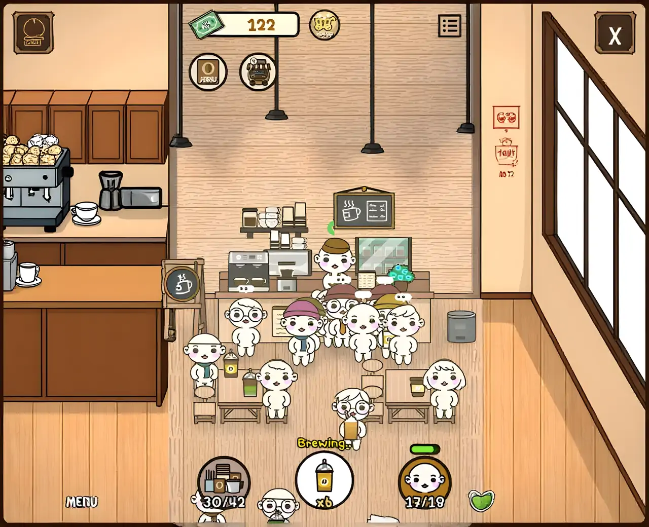 洛菲咖啡馆：咖啡厅