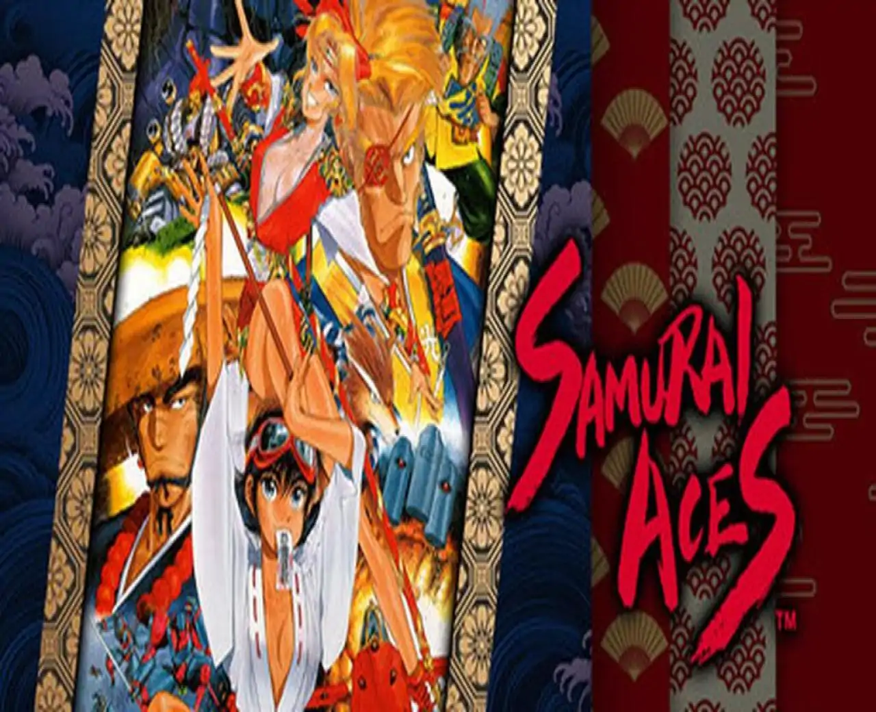 Samurai Ace