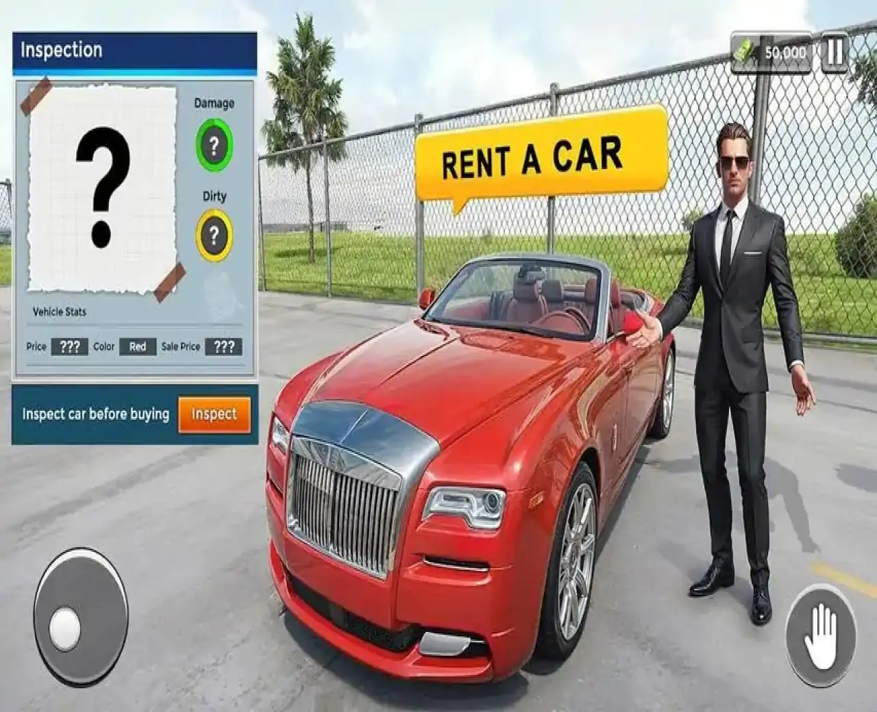 汽车经销店:汽车销售游戏