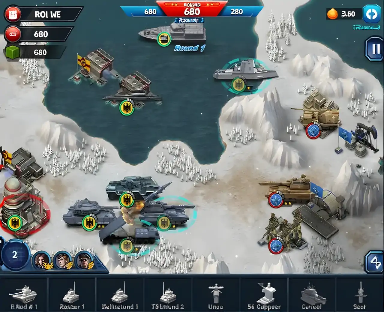 将军的荣耀2:ACE