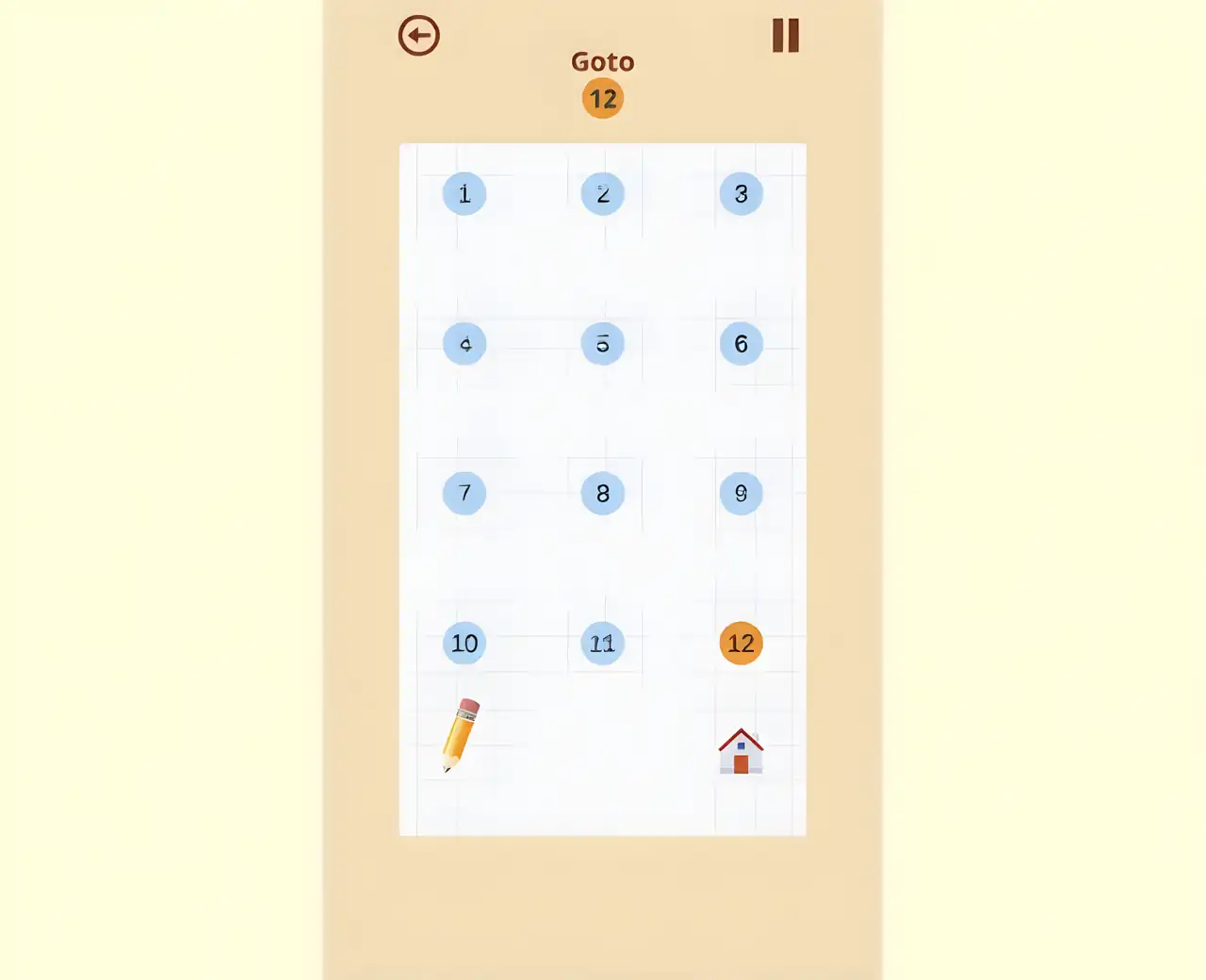 连接点：画一条通往H的路