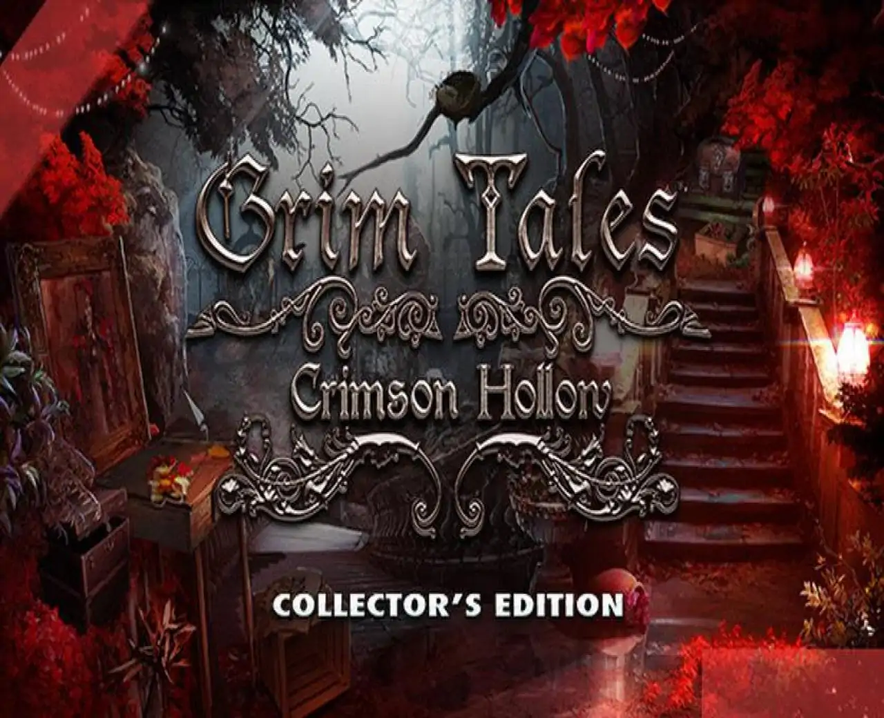 Grim Tales: Crimson Hollow Collector's Edition