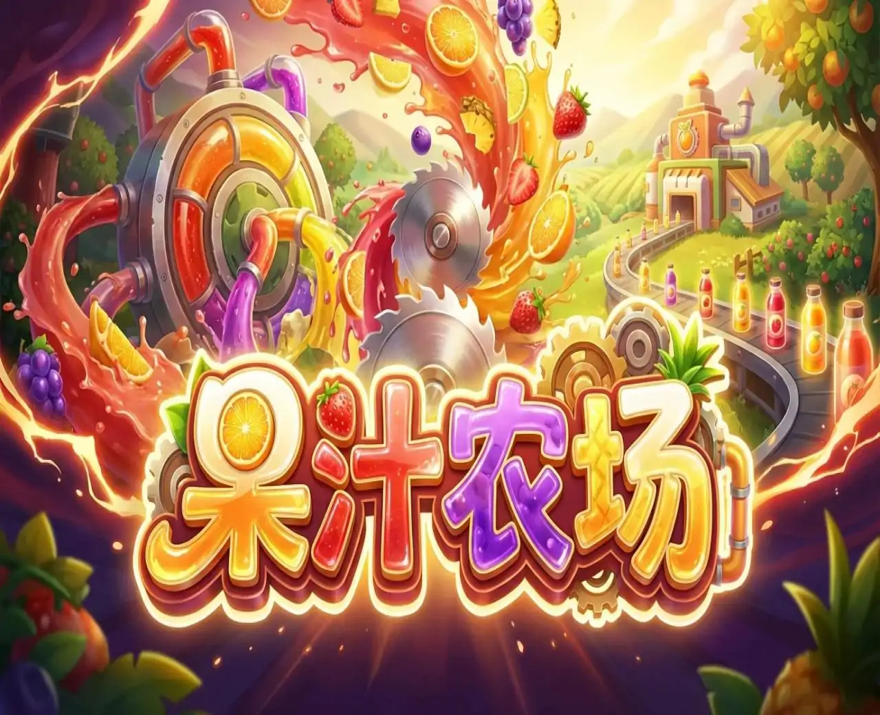 果汁农场
