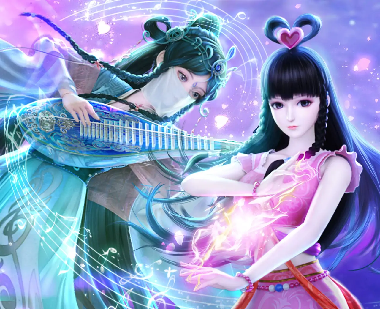 叶罗丽精灵世界