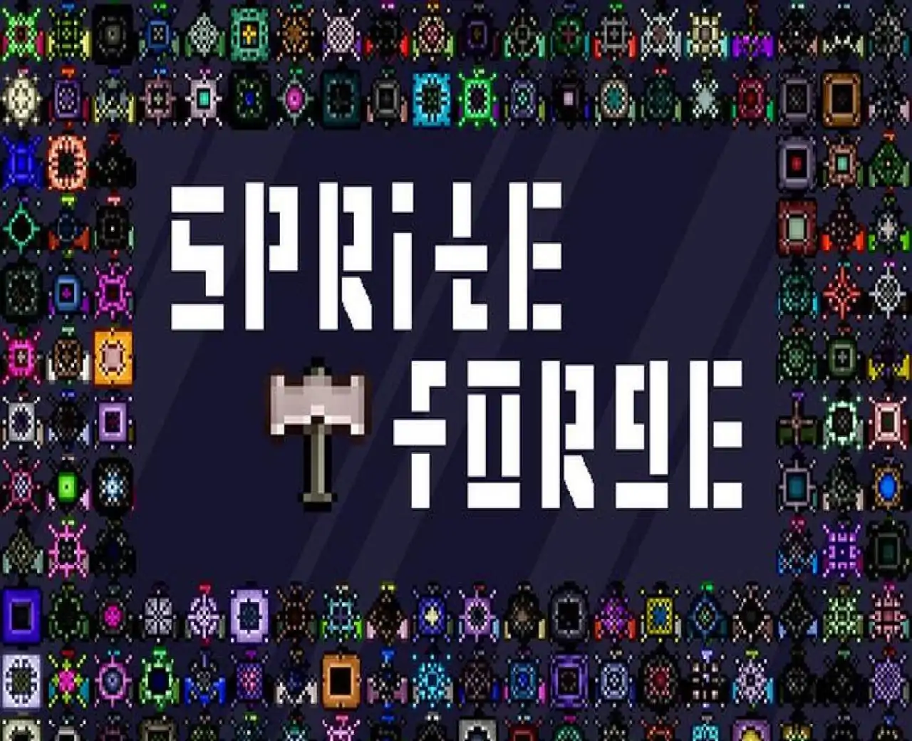 Sprite Forge