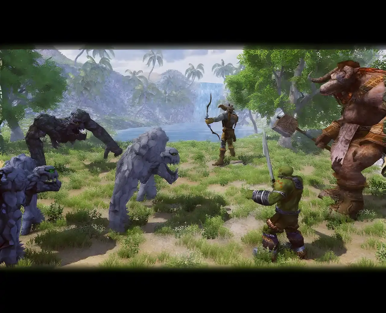 洛克巨人模拟器