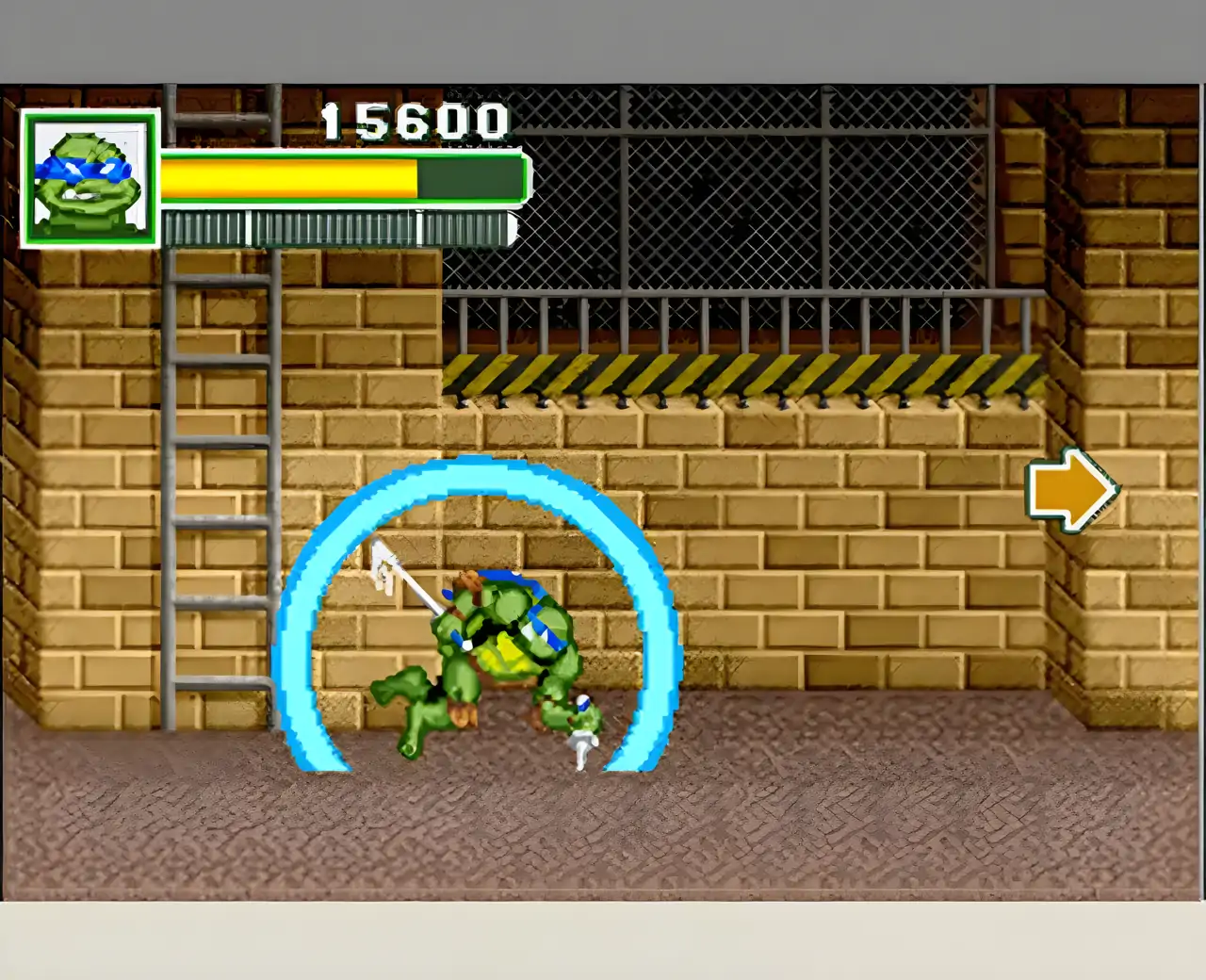 忍者神龟（GBA游戏）