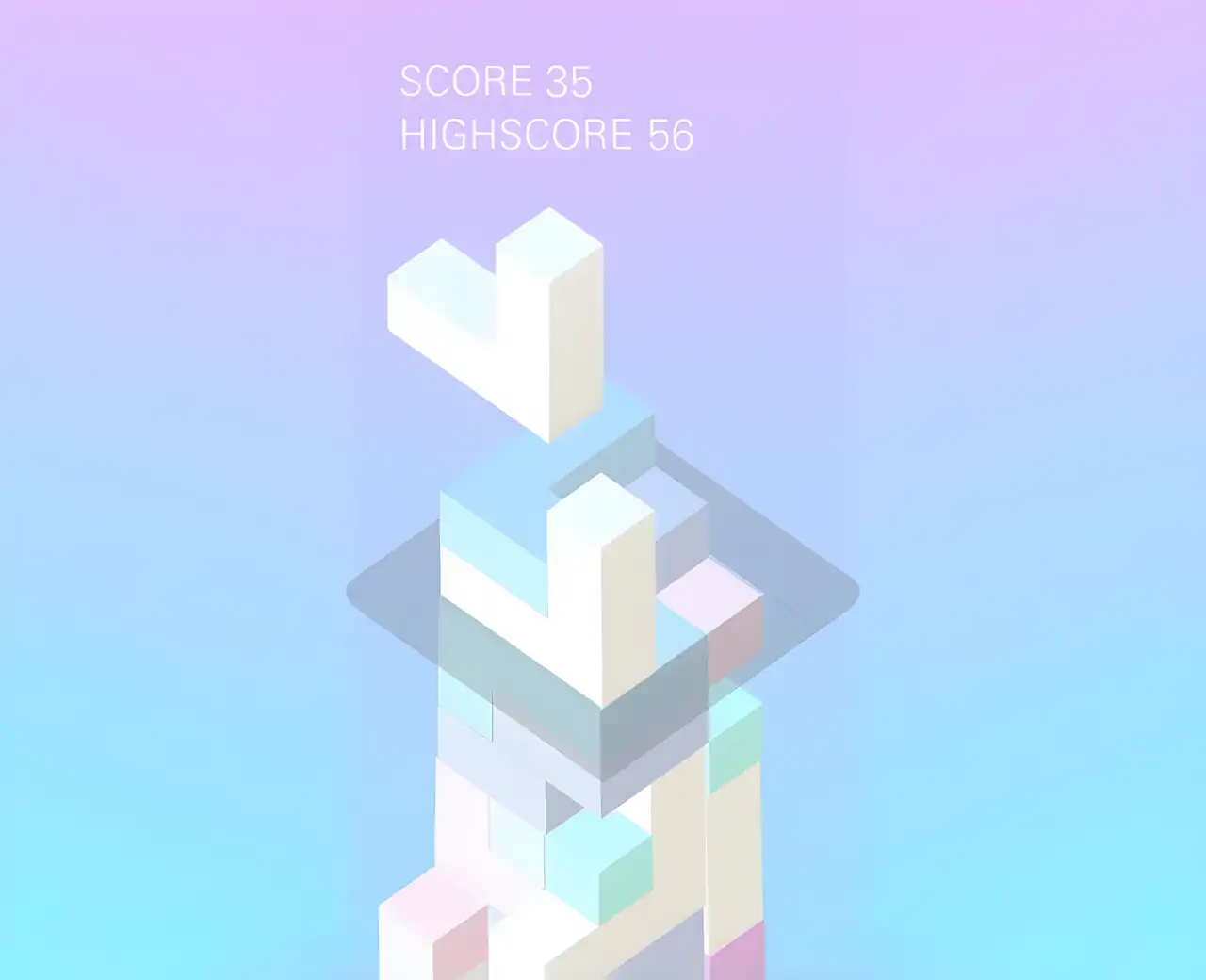 BlockStack3D-堆叠3D块