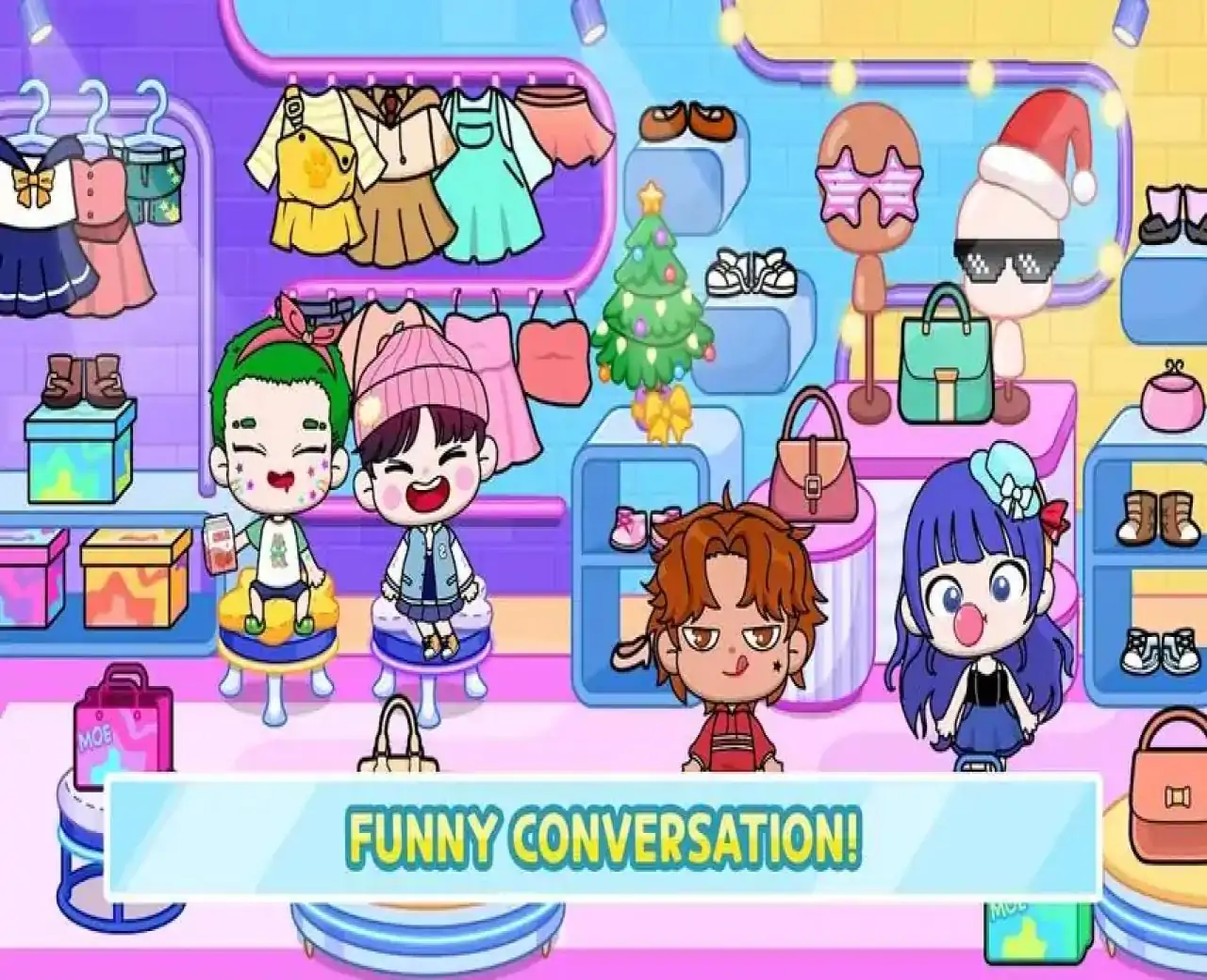 米拉世界：阿凡达生活