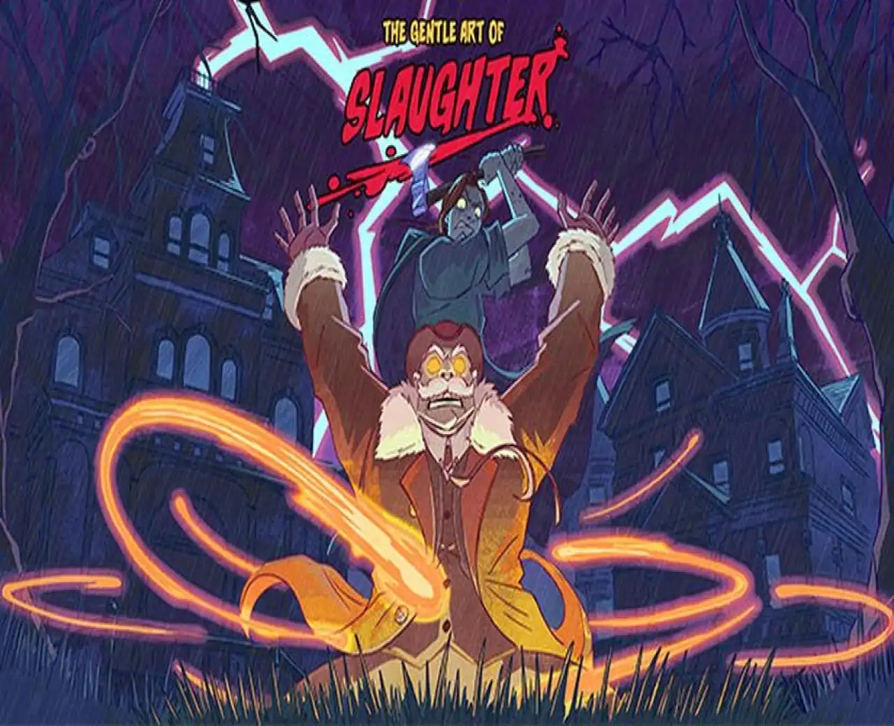 The Gentle Art of Slaughter