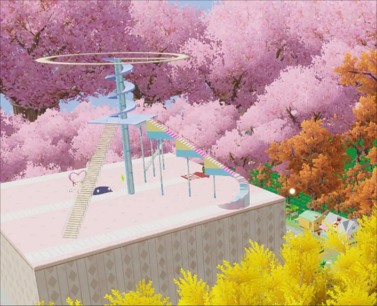 迷失庭院:密林之谜