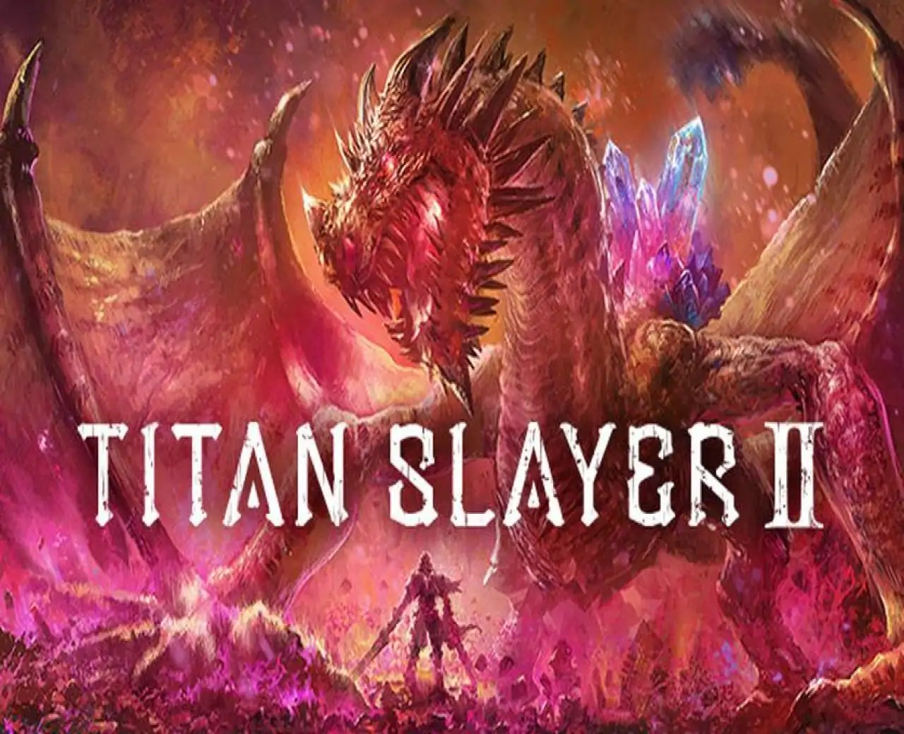 TITAN SLAYER Ⅱ