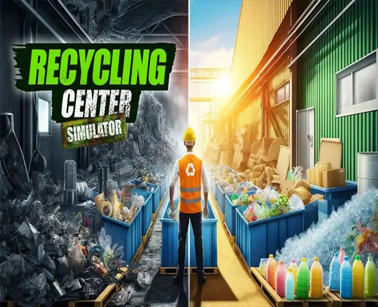 回收中心模拟器(云玩-SVIP版)