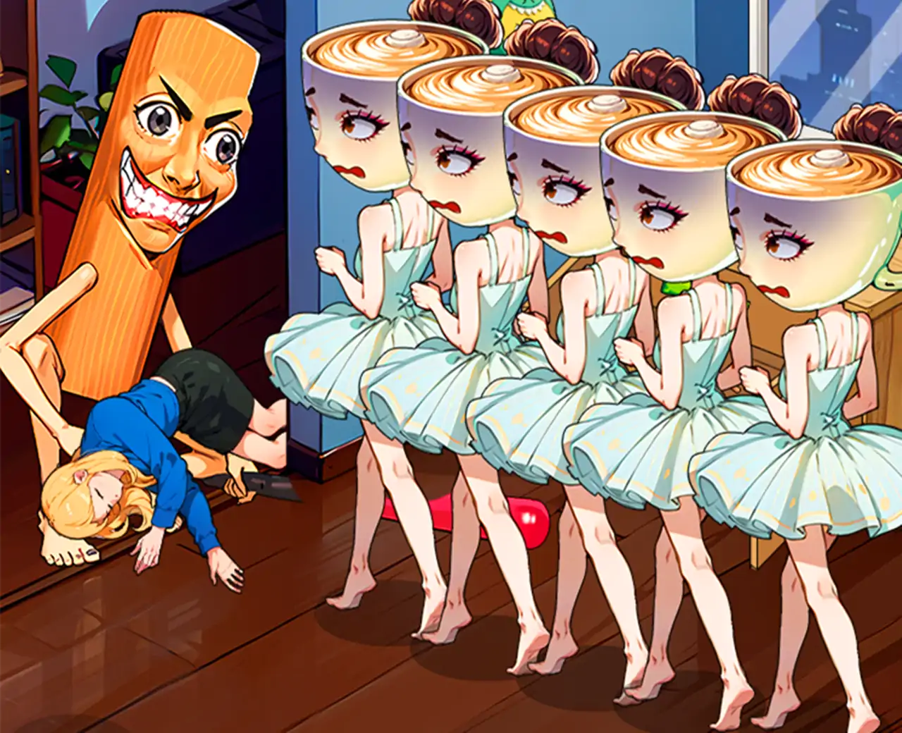 全民脑洞找茬王