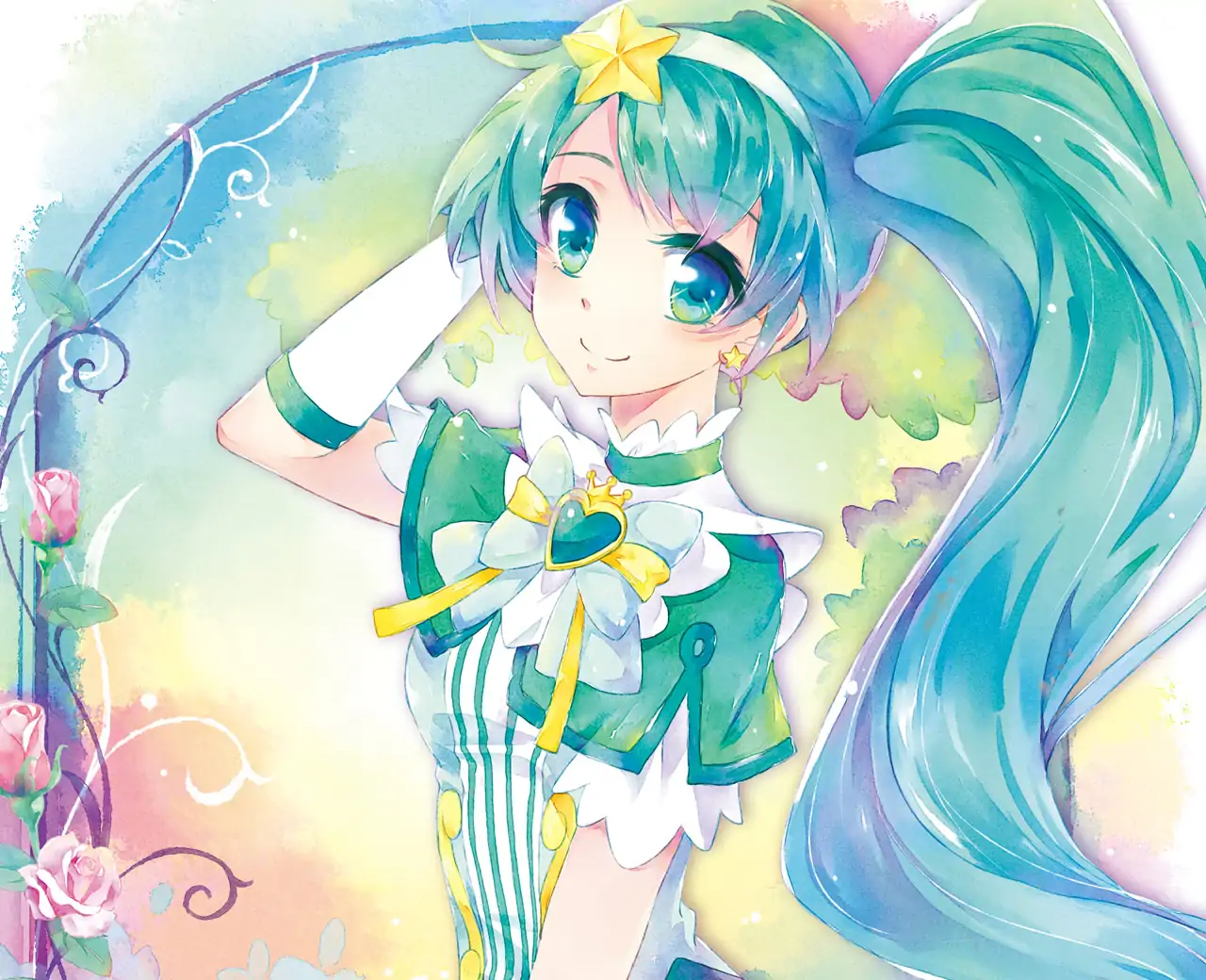 巴啦啦魔法变身3