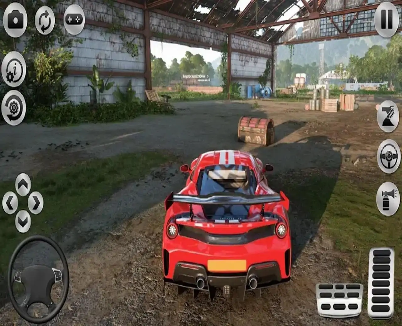 超级汽车驾驶模拟器3D