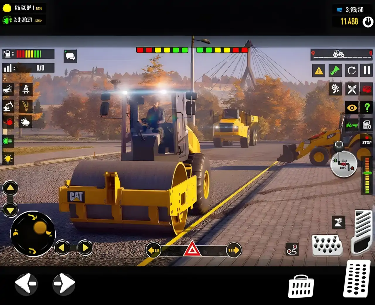 JCB模拟器2023JCB游戏3D