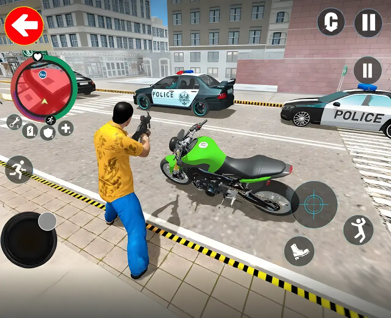 开放世界运动会