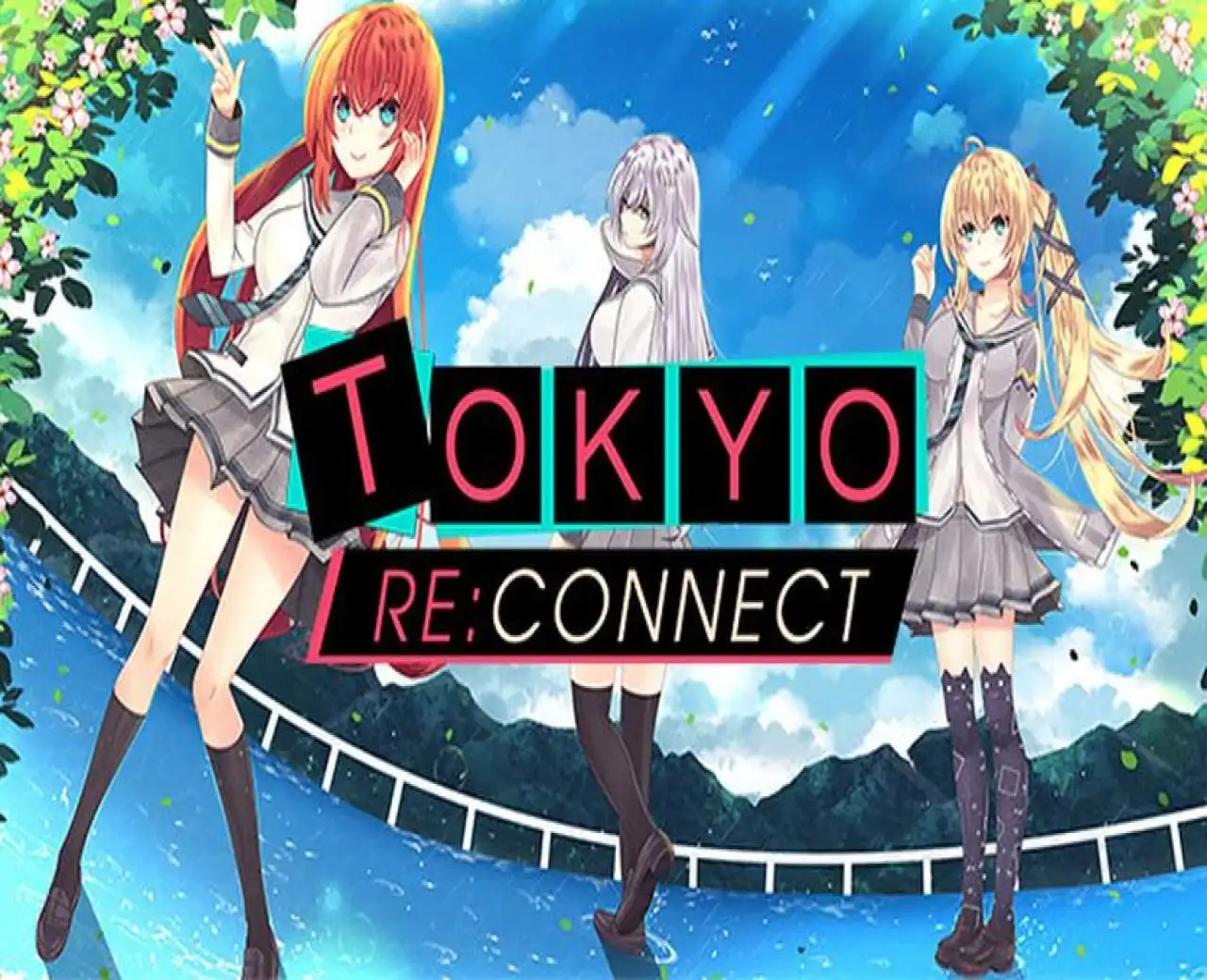 Tokyo Re:Connect Demo