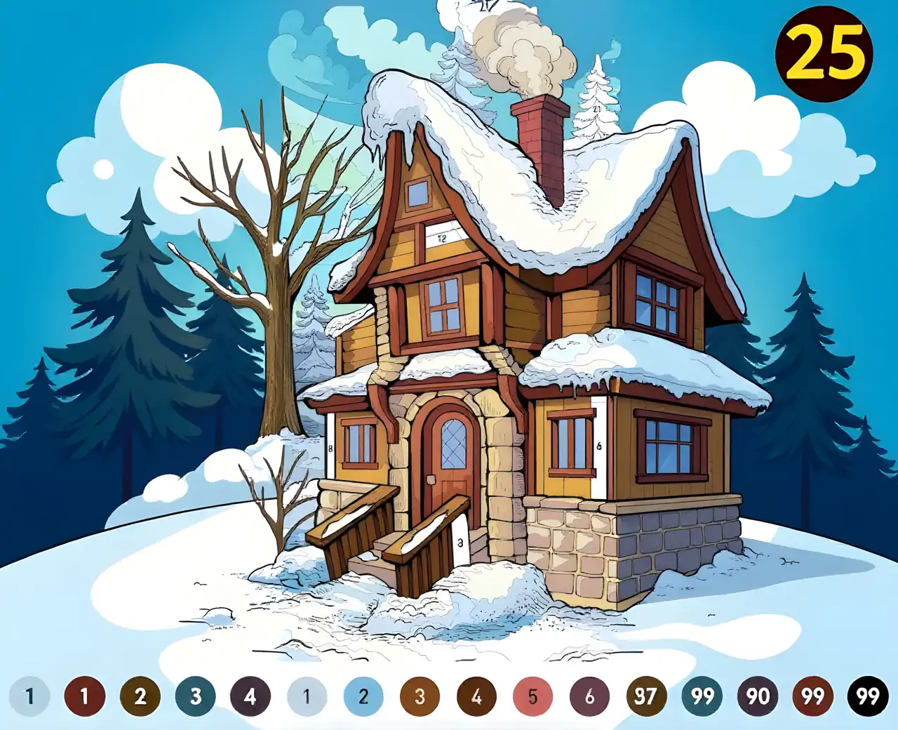 梦想家园图画书