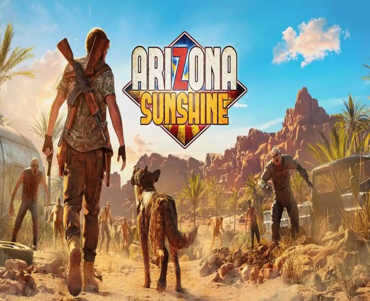 Arizona Sunshine®
