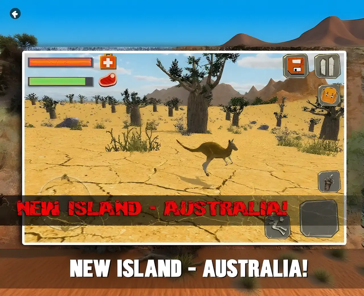 荒岛求生3：澳大利亚