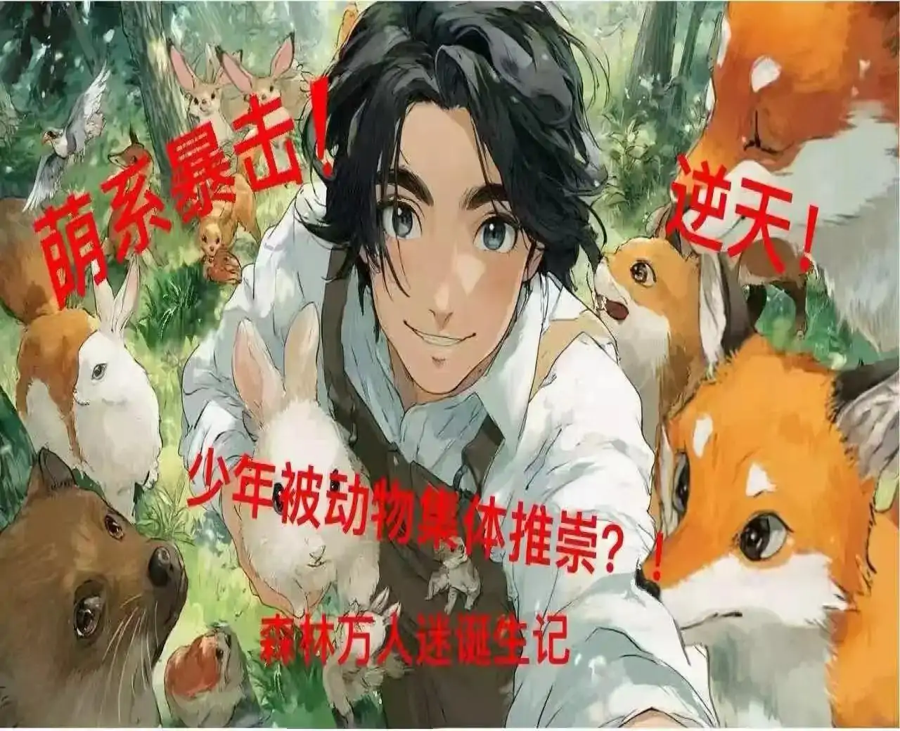动物奇旅