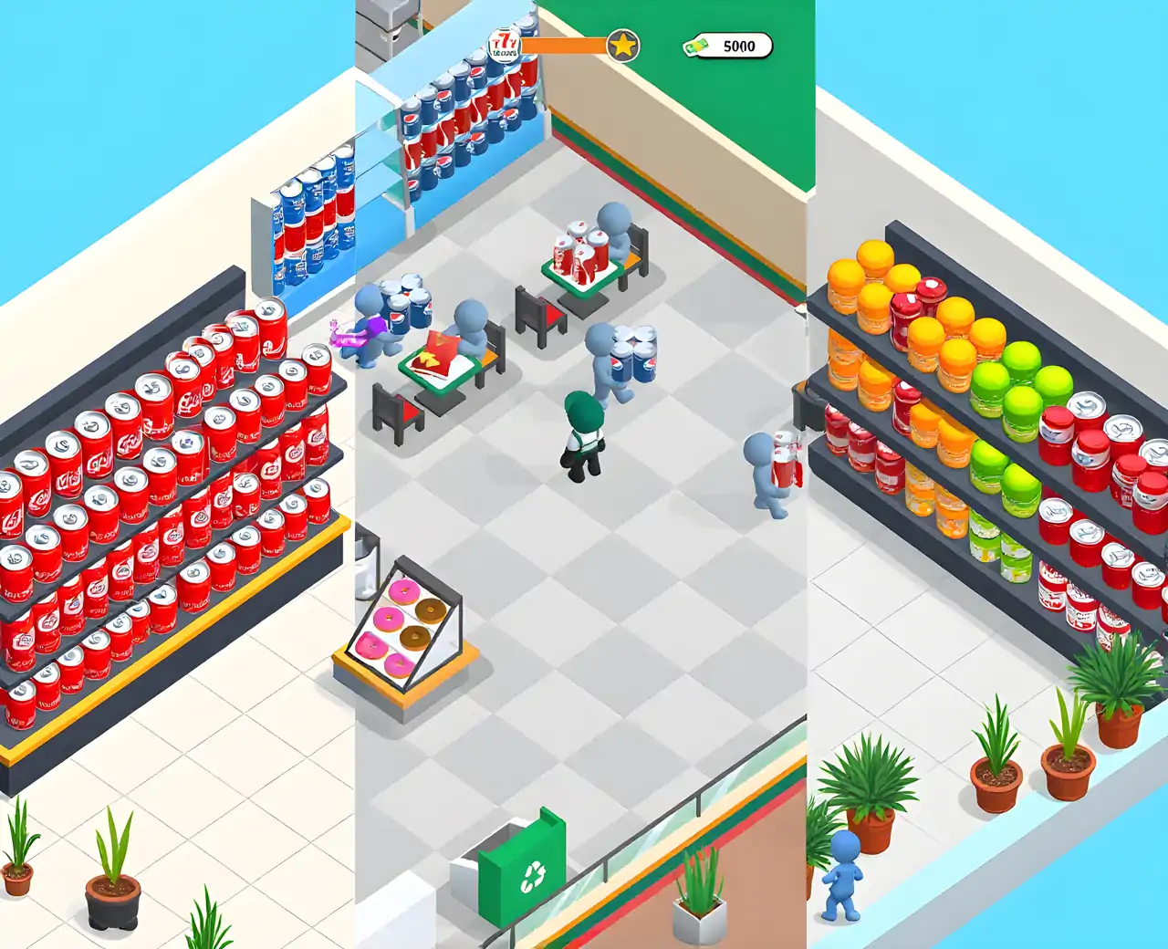 我的梦想便利店