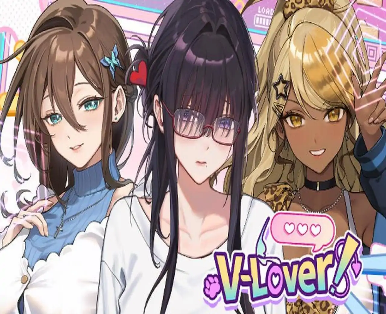 请成为最能干的VTuber吧!