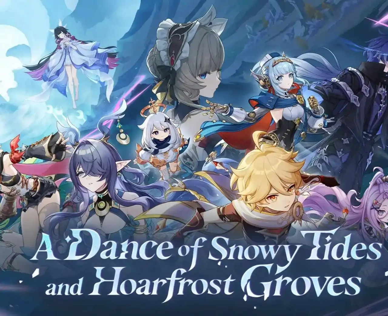 原神（国际服）