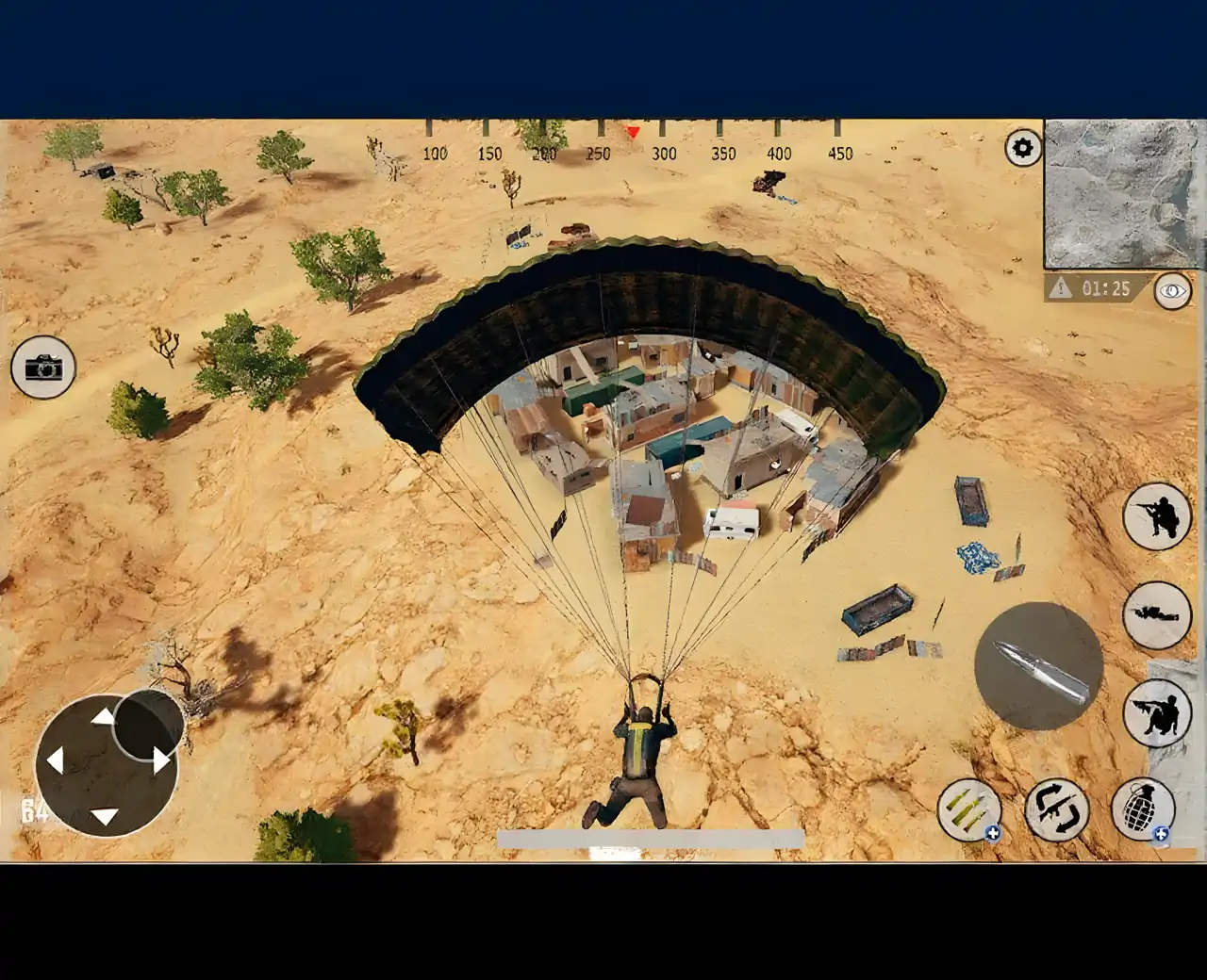 关键行动-PVP突击队射手