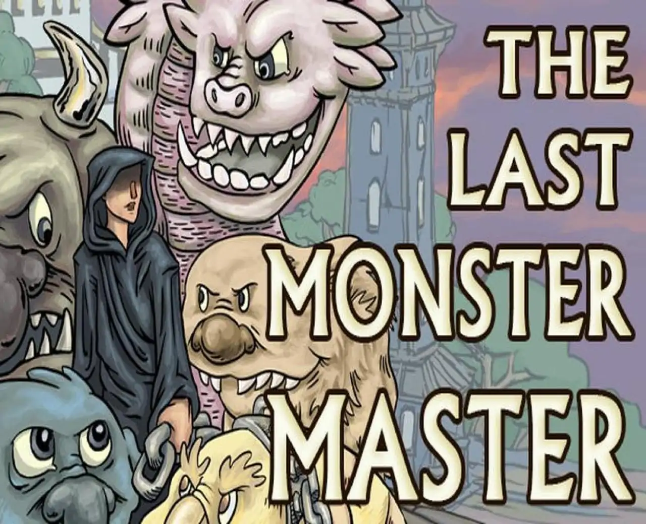 The Last Monster Master