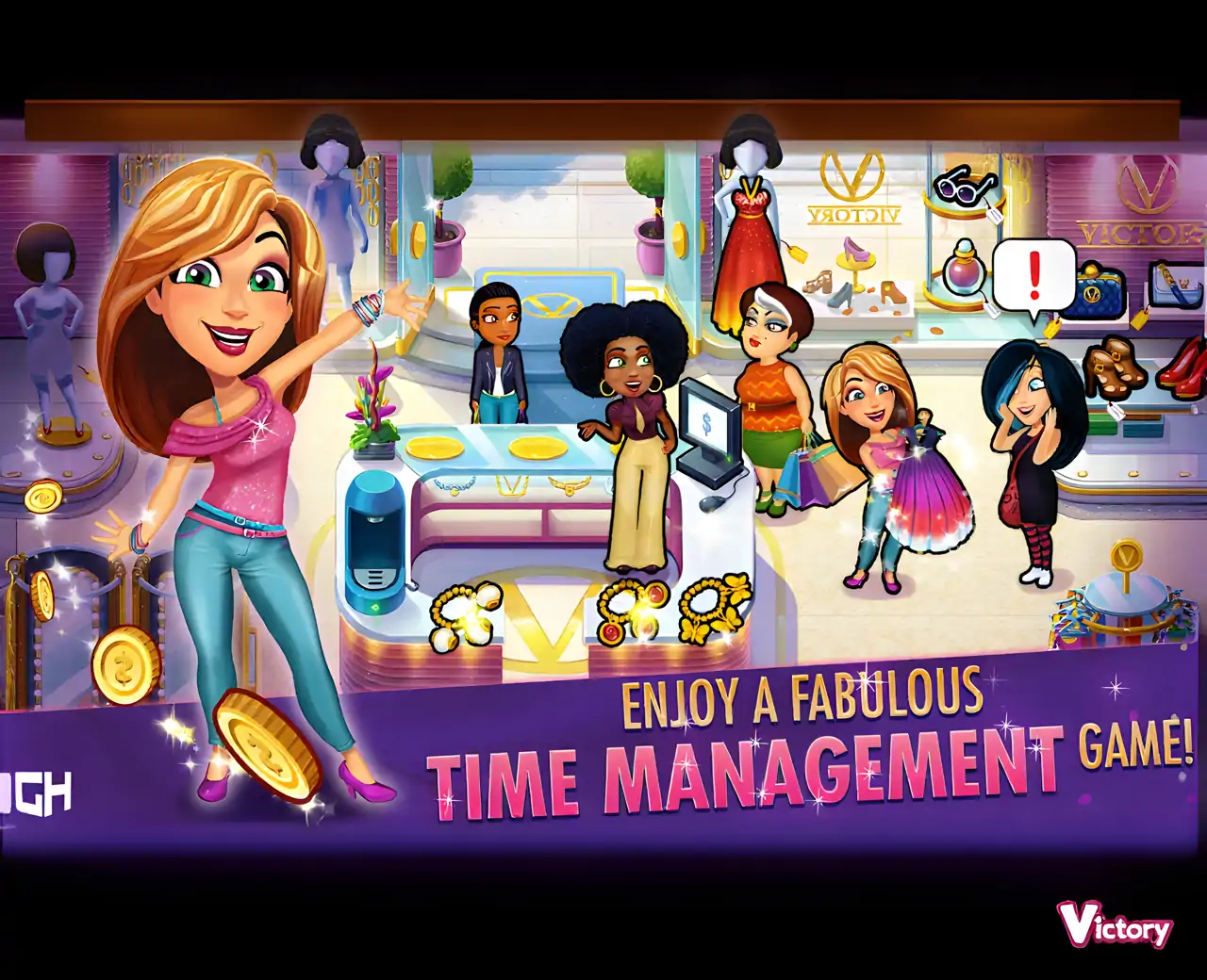 绚丽风采：安吉拉的高中聚会