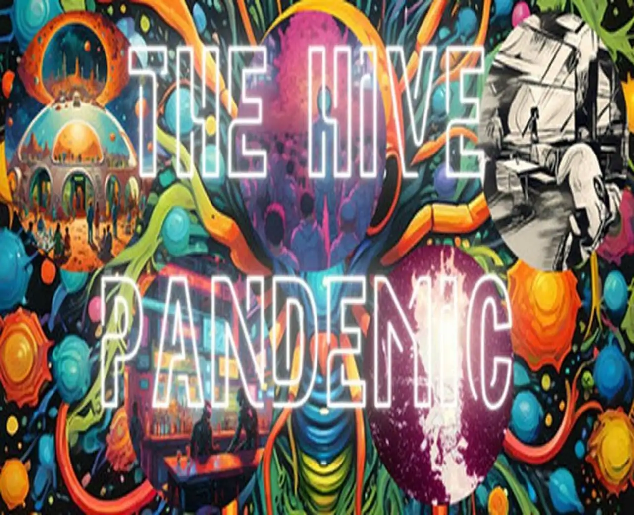 The Hive Pandemic
