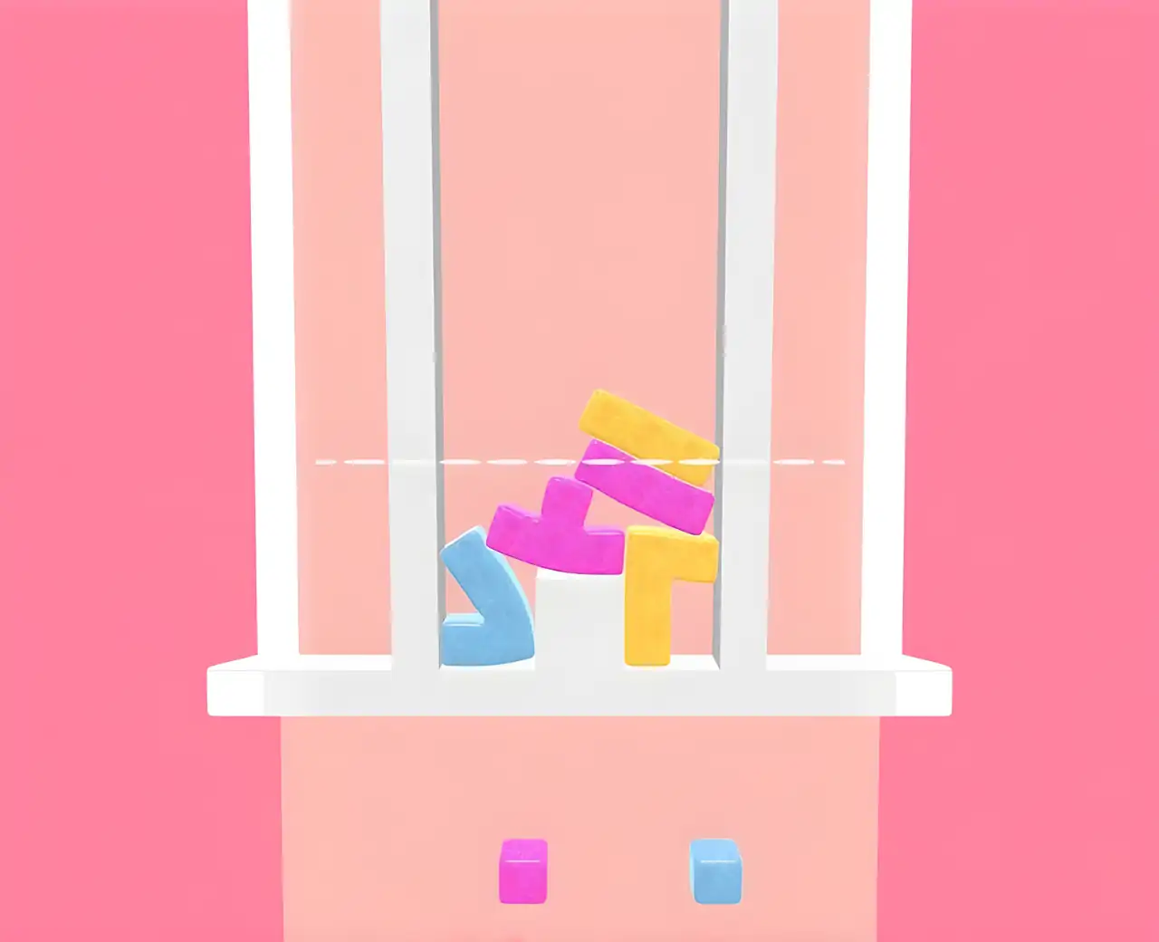 史莱姆俄罗斯方块