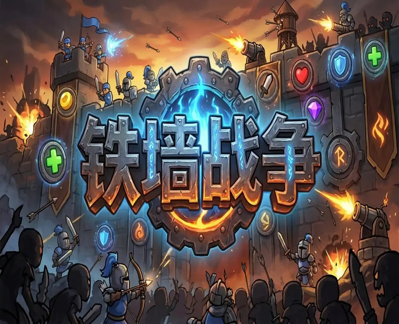铁墙战争