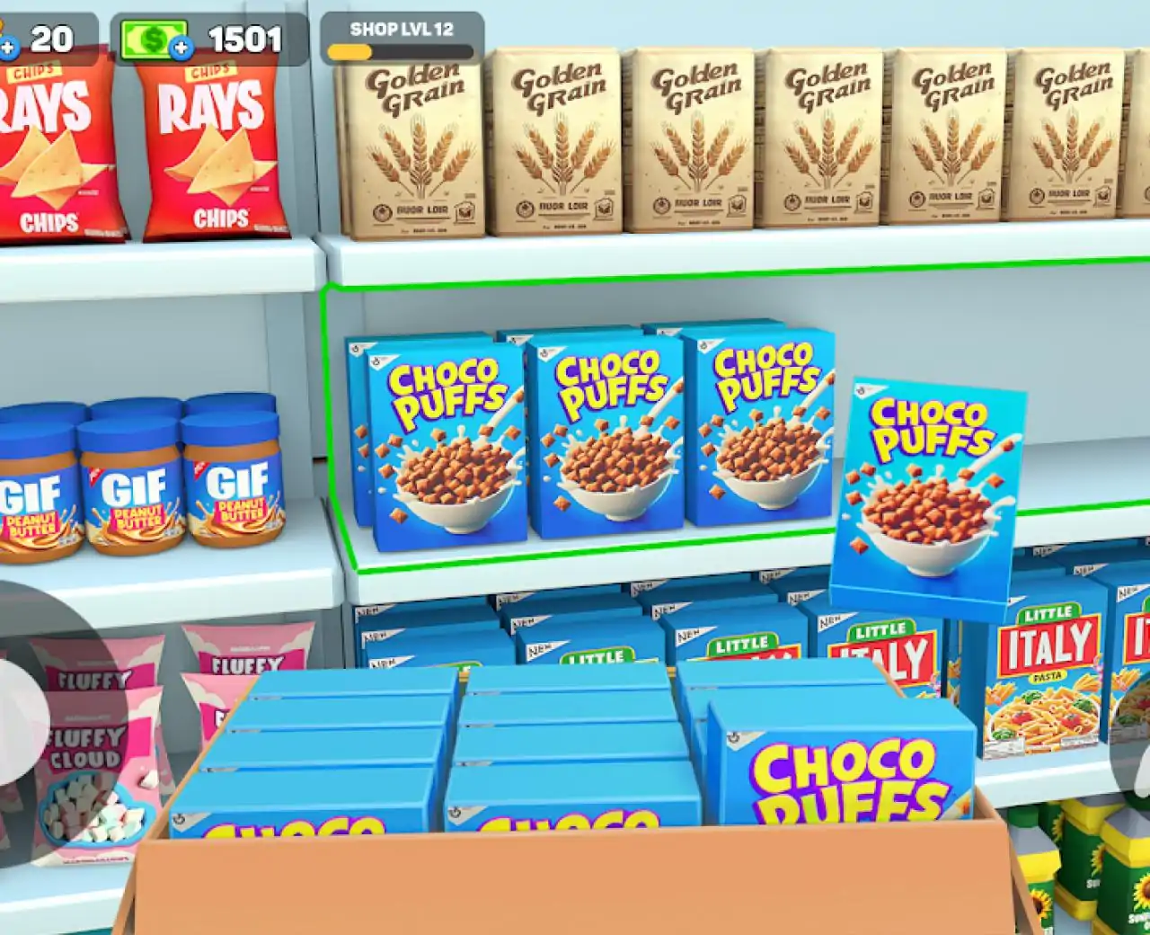 超市商店模拟器