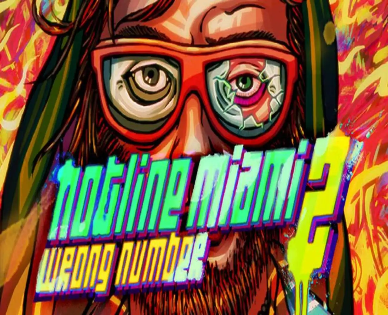 Hotline Miami 2: Wrong Number Digital Comic