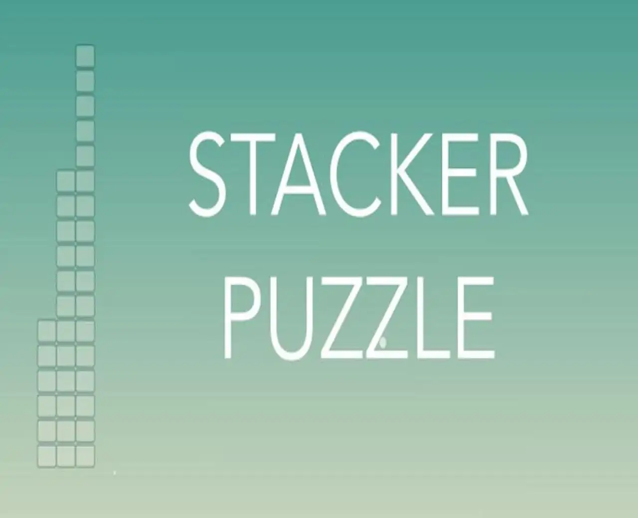 Stacker Puzzle
