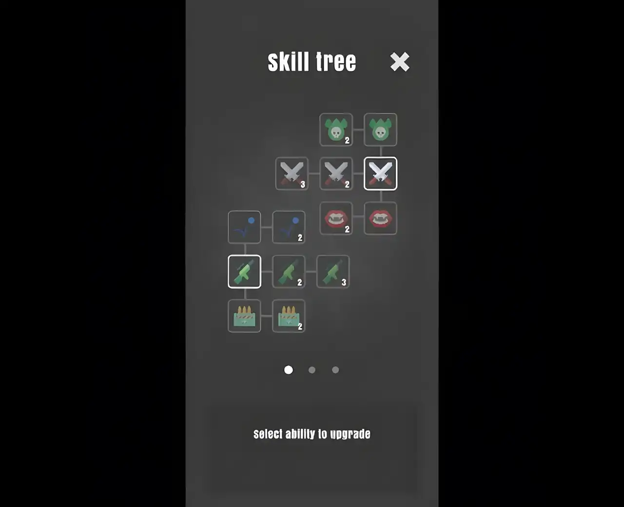 ZombieRush：跑酷生存