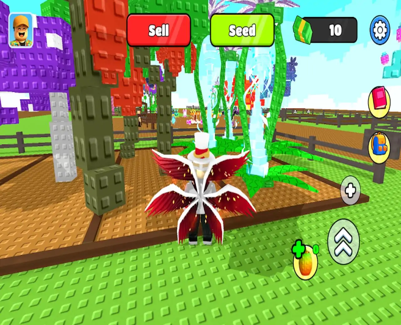 种植花园:离线农场