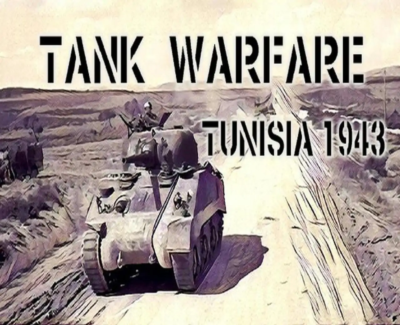 Graviteam Tactics: Tunisia 1943