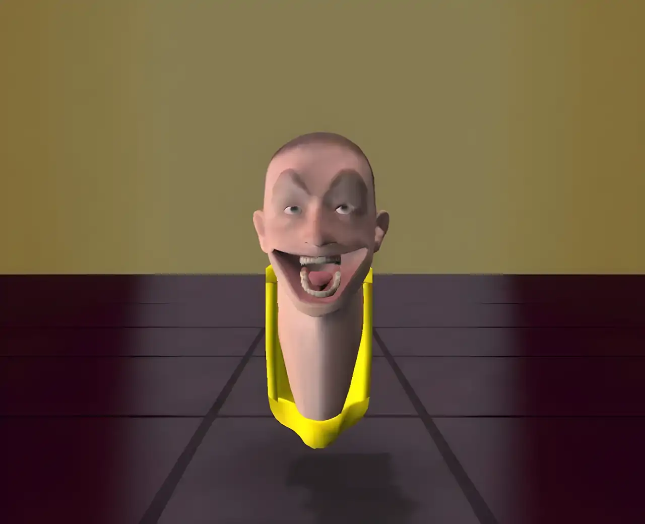 马桶人合并战争ToiletToiletManWar