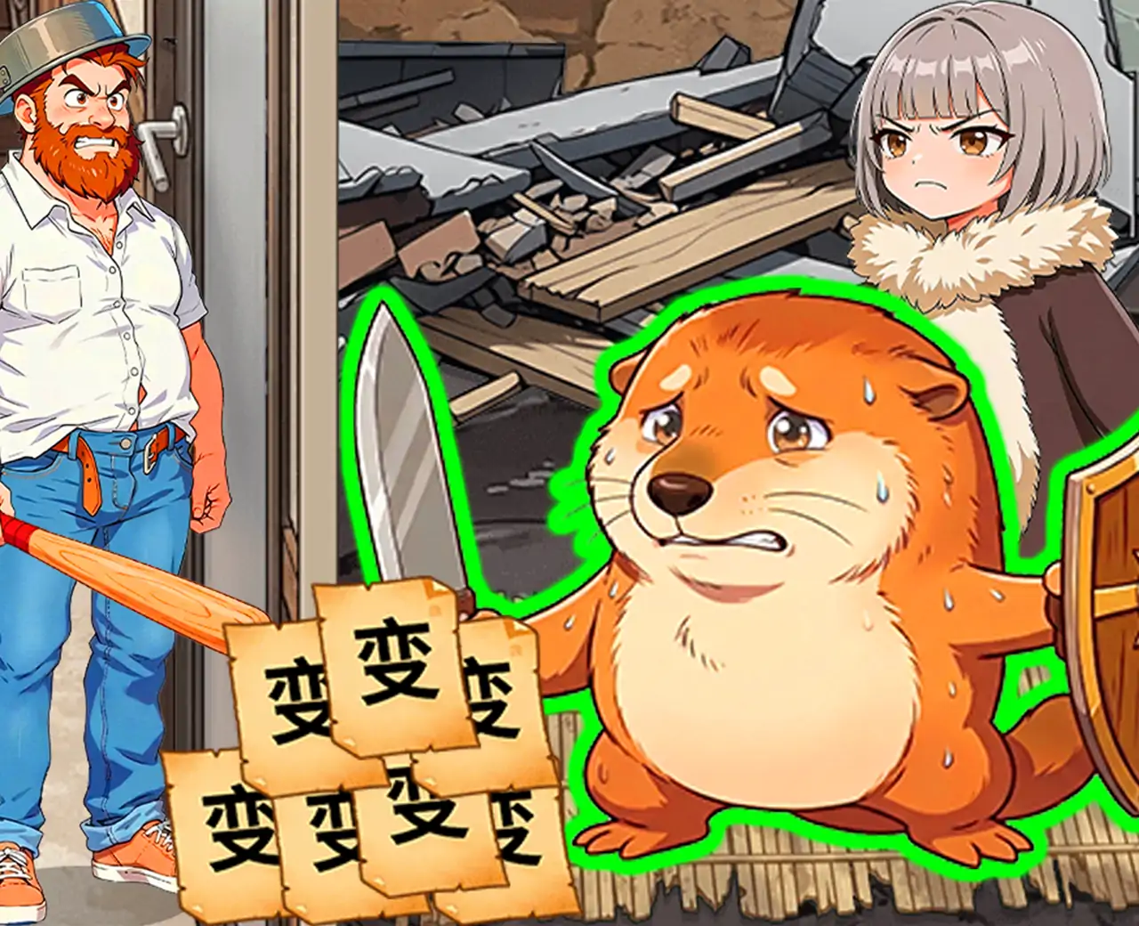 找茬达人找不同