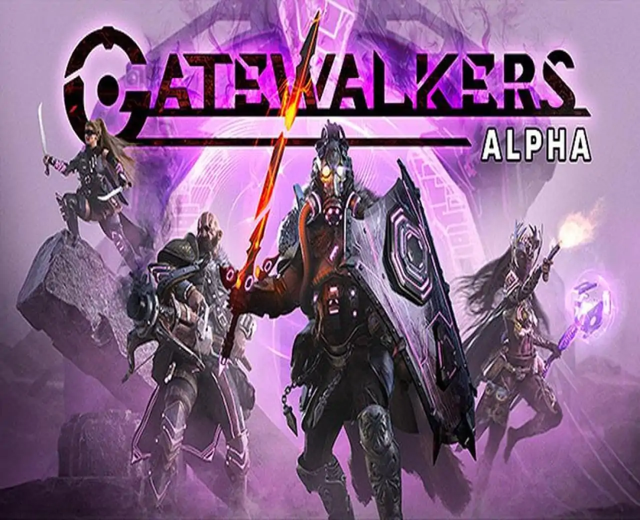 Gatewalkers (Alpha)